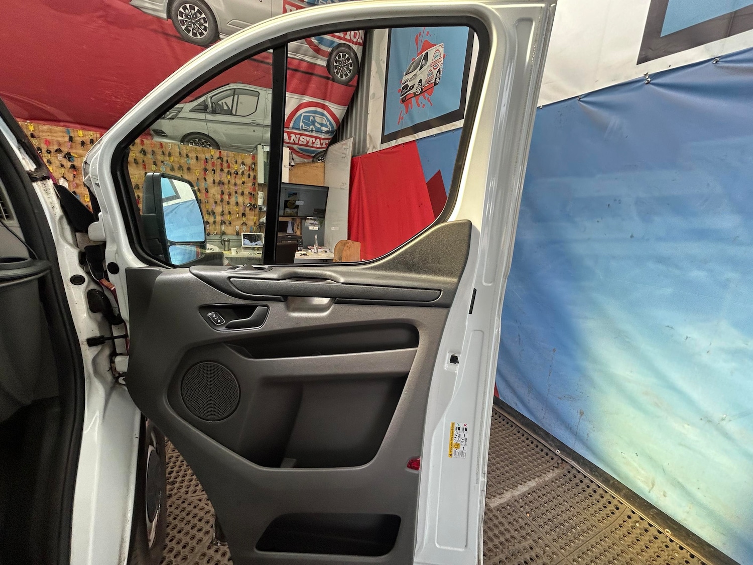 Vehicle 14
