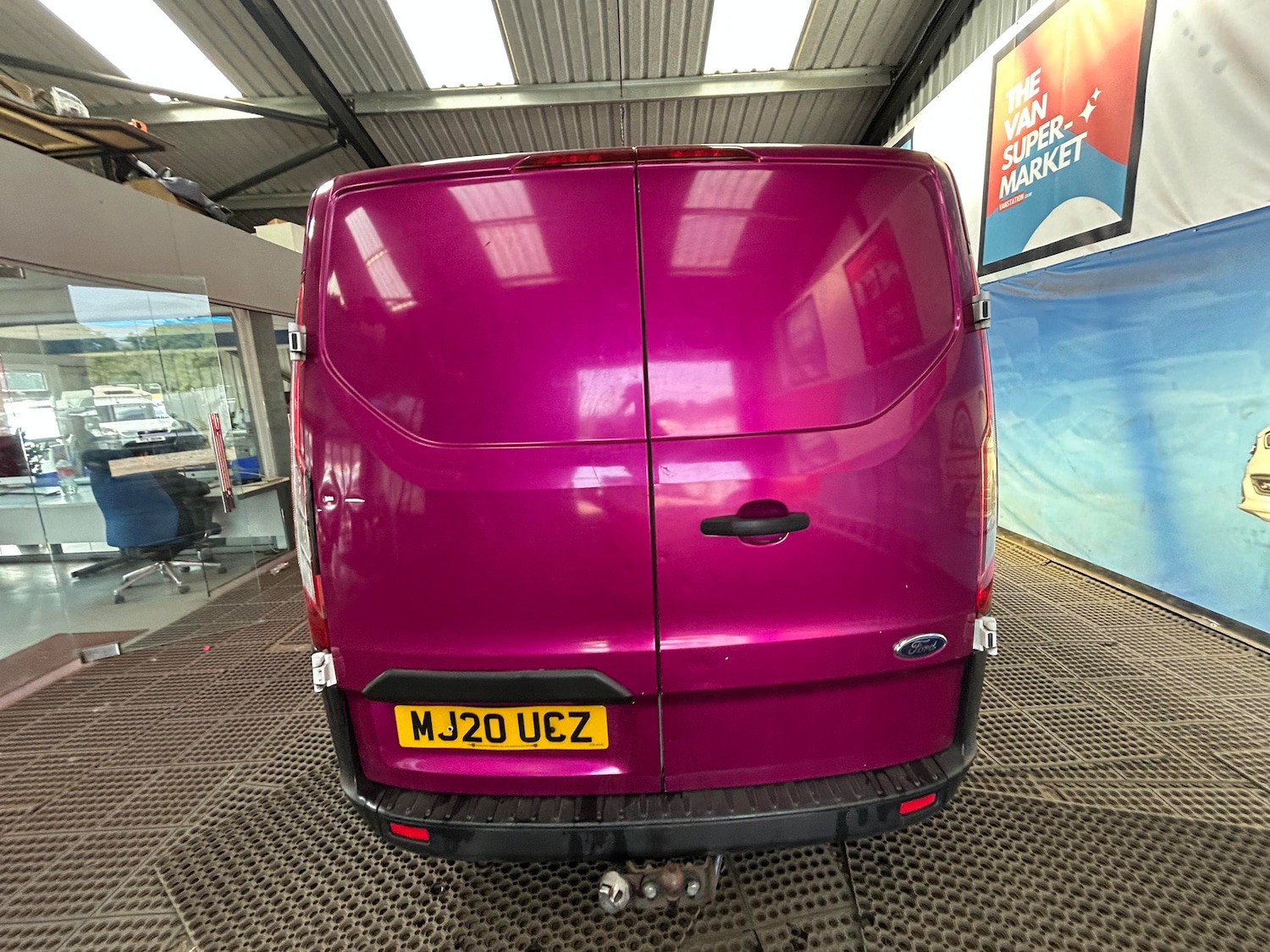 Vehicle 15