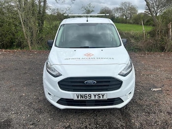Used Ford Transit Connect 2019 for sale - 78321109: Photo