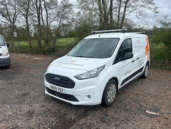Used Ford Transit Connect 2019 for sale - 78321109: Photo