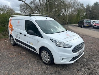 Used Ford Transit Connect 2019 for sale - 78321109: Photo