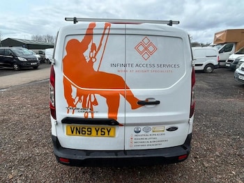 Used Ford Transit Connect 2019 for sale - 78321109: Photo