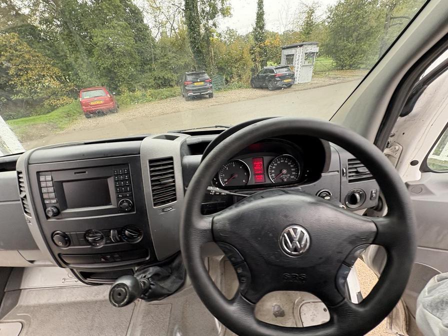 Used Volkswagen Crafter 2015 for sale - 76636186: Photo 15