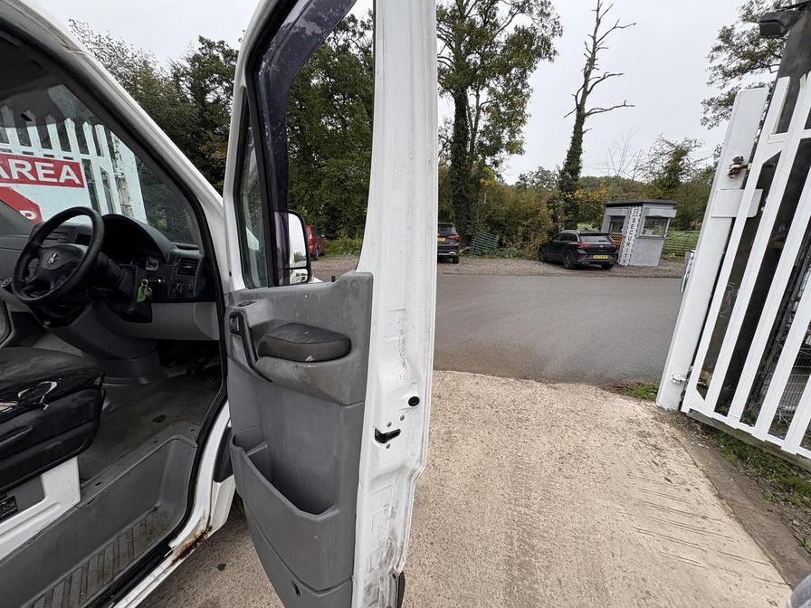 Used Volkswagen Crafter 2015 for sale - 76636186: Photo 16