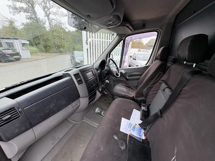 Used Volkswagen Crafter 2015 for sale - 76636186: Photo 18