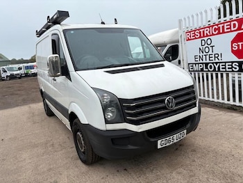 Volkswagen - Crafter