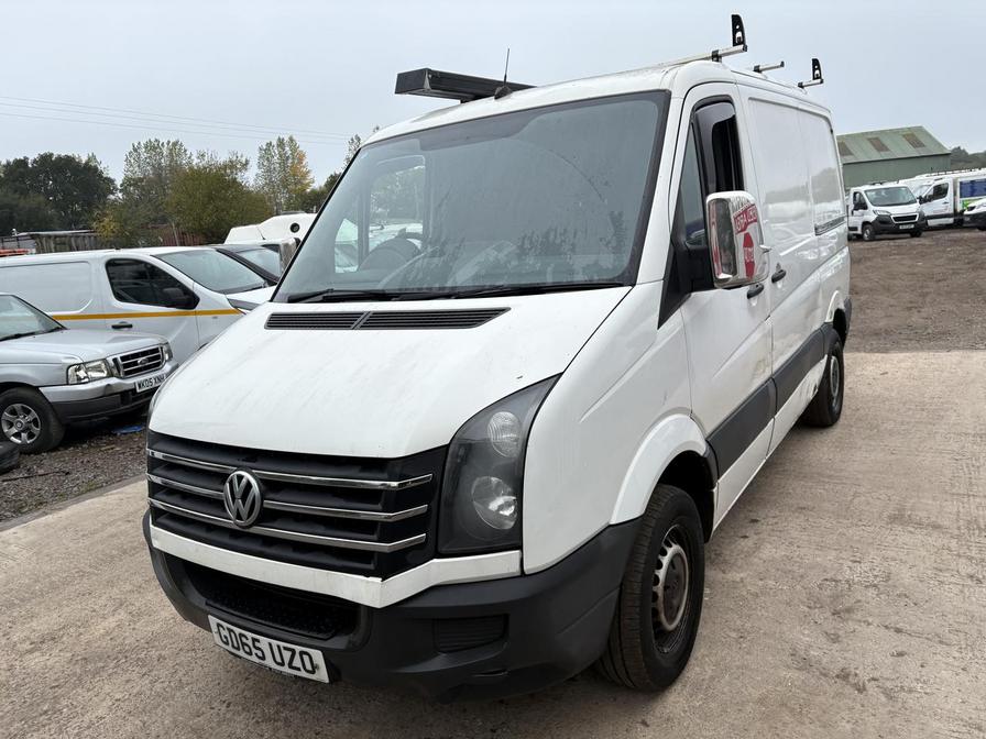 Used Volkswagen Crafter 2015 for sale - 76636186: Photo 20