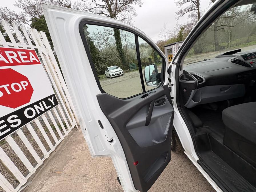 Used Ford Transit Custom 2017 for sale - 78146125: Photo 10