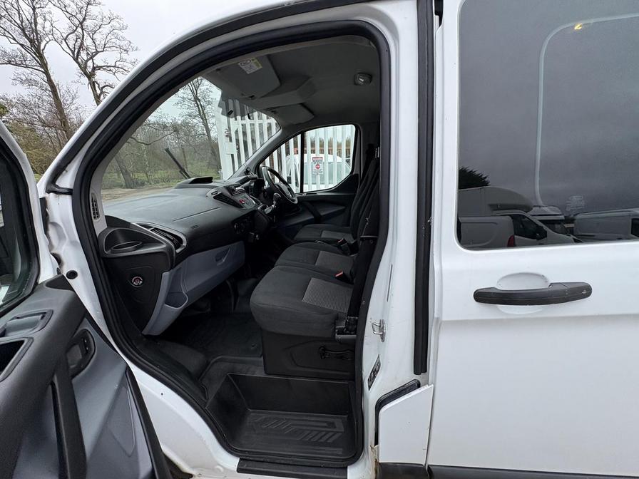 Used Ford Transit Custom 2017 for sale - 78146125: Photo 11
