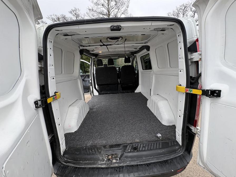 Used Ford Transit Custom 2017 for sale - 78146125: Photo 12