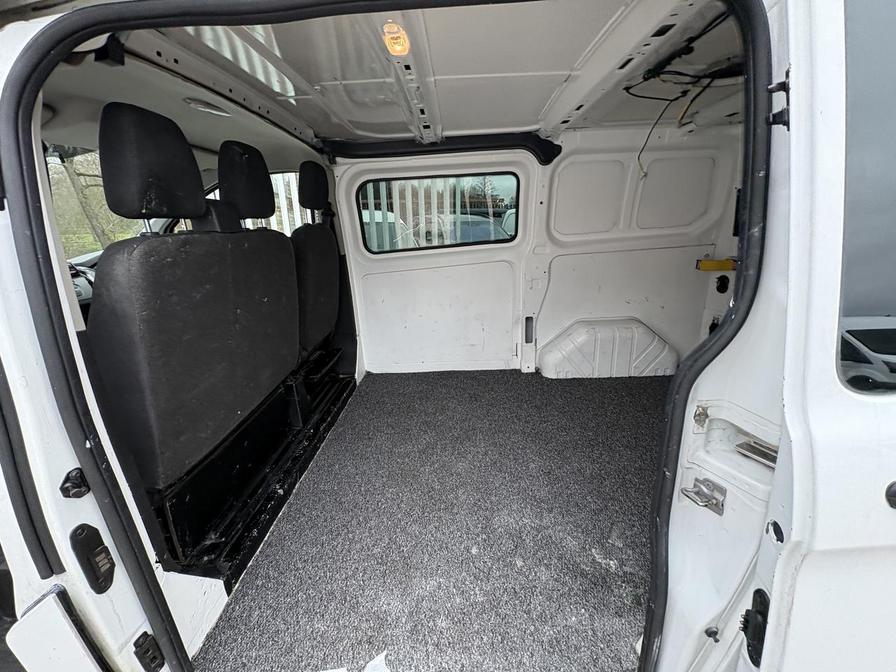 Used Ford Transit Custom 2017 for sale - 78146125: Photo 14
