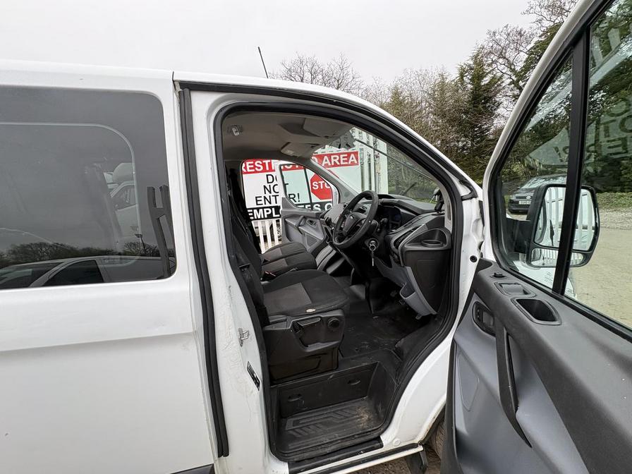 Used Ford Transit Custom 2017 for sale - 78146125: Photo 15