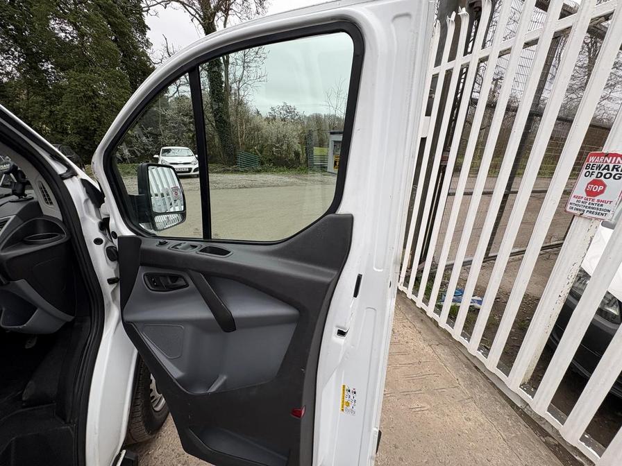 Used Ford Transit Custom 2017 for sale - 78146125: Photo 16