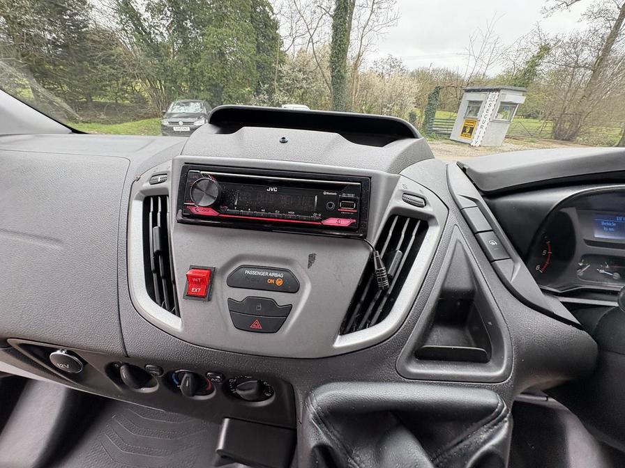 Used Ford Transit Custom 2017 for sale - 78146125: Photo 18