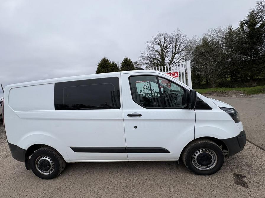 Used Ford Transit Custom 2017 for sale - 78146125: Photo 2