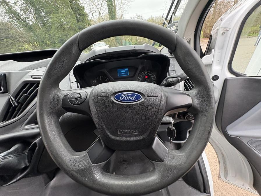 Used Ford Transit Custom 2017 for sale - 78146125: Photo 20