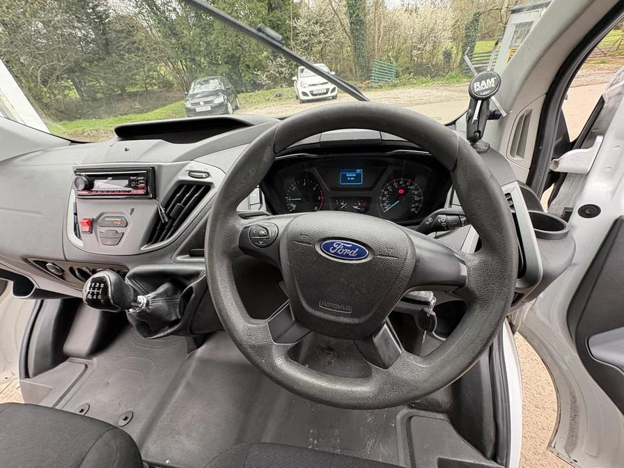 Used Ford Transit Custom 2017 for sale - 78146125: Photo 21