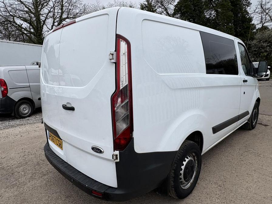 Used Ford Transit Custom 2017 for sale - 78146125: Photo 3