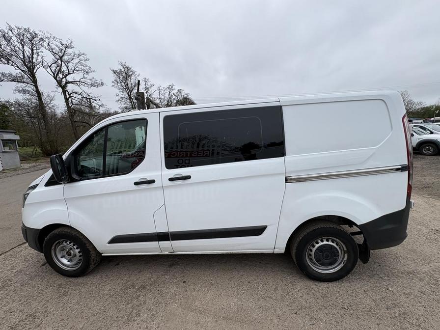 Used Ford Transit Custom 2017 for sale - 78146125: Photo 4