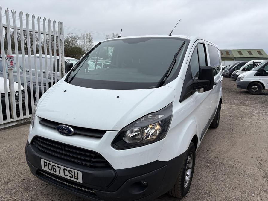 Used Ford Transit Custom 2017 for sale - 78146125: Photo 5