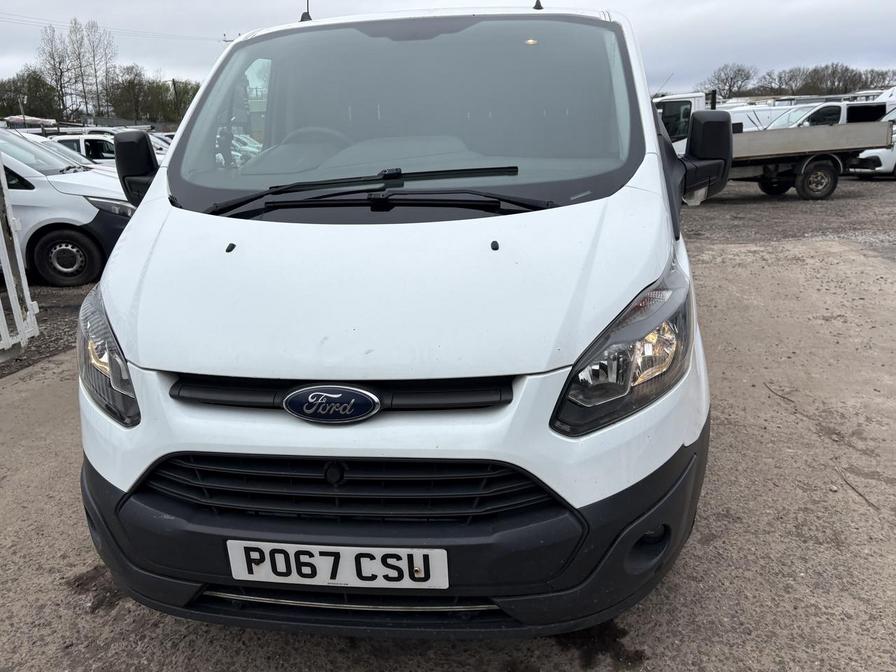 Used Ford Transit Custom 2017 for sale - 78146125: Photo 6