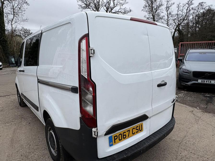 Used Ford Transit Custom 2017 for sale - 78146125: Photo 7