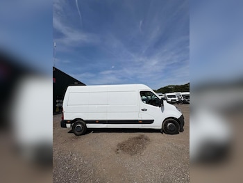 Used Vauxhall Movano 2021 for sale - 79442924: Photo