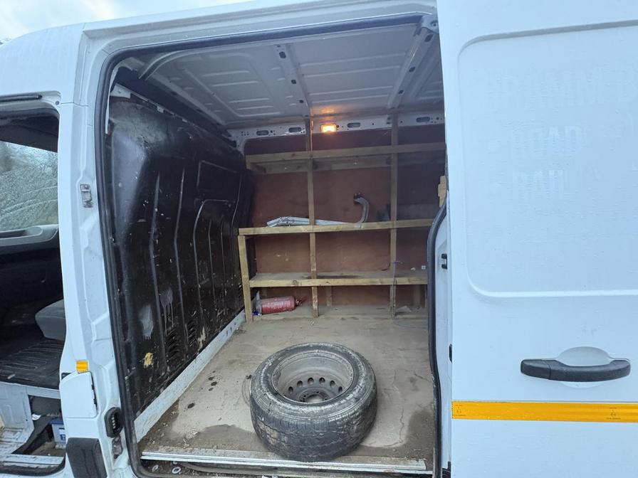 Used Nissan NV400 2016 for sale - 77068143: Photo 11