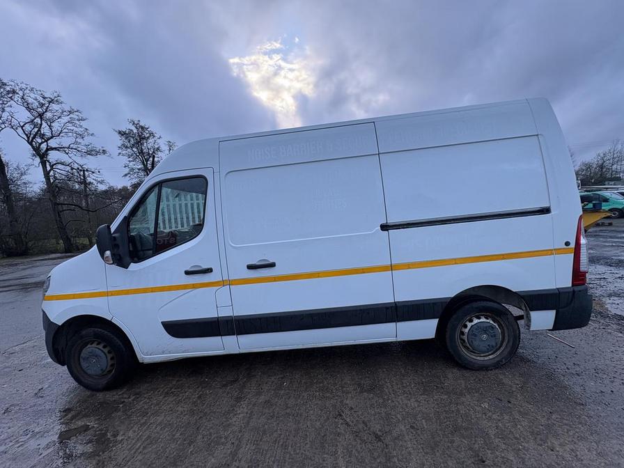 Used Nissan NV400 2016 for sale - 77068143: Photo 14