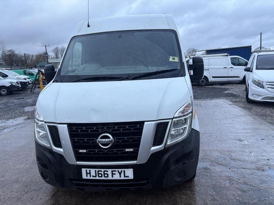 Used Nissan NV400 2016 for sale - 77068143: Photo 15