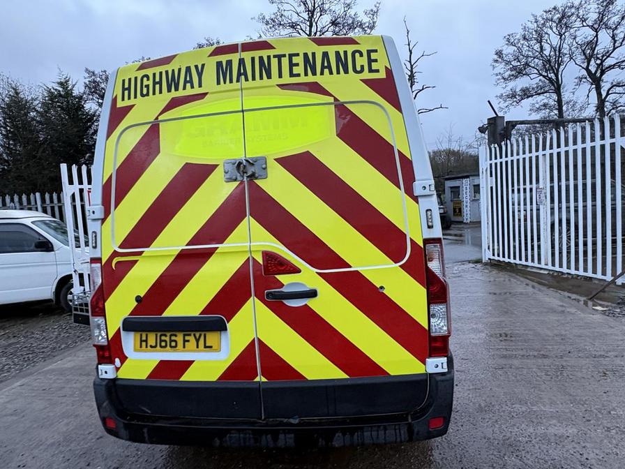 Used Nissan NV400 2016 for sale - 77068143: Photo 17
