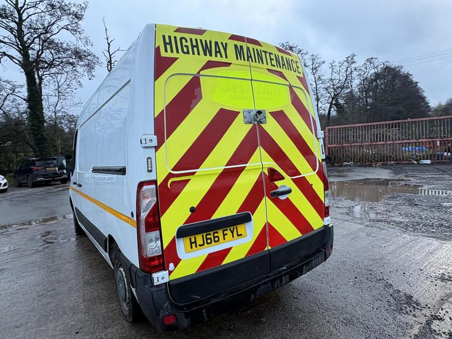 Used Nissan NV400 2016 for sale - 77068143: Photo 18