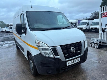 Used Nissan NV400 2016 for sale - 77068143: Photo