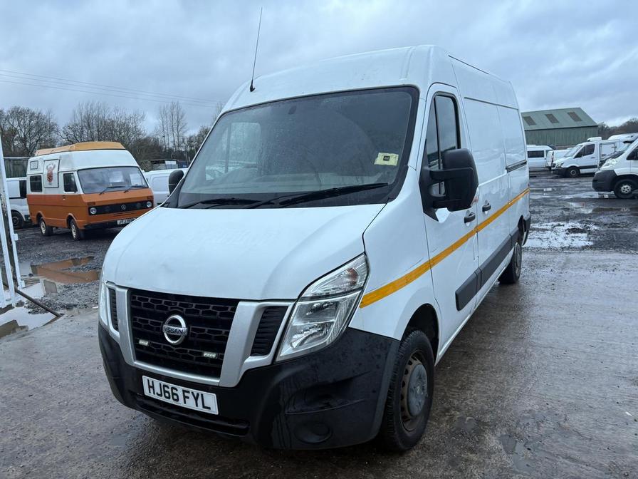 Used Nissan NV400 2016 for sale - 77068143: Photo 2