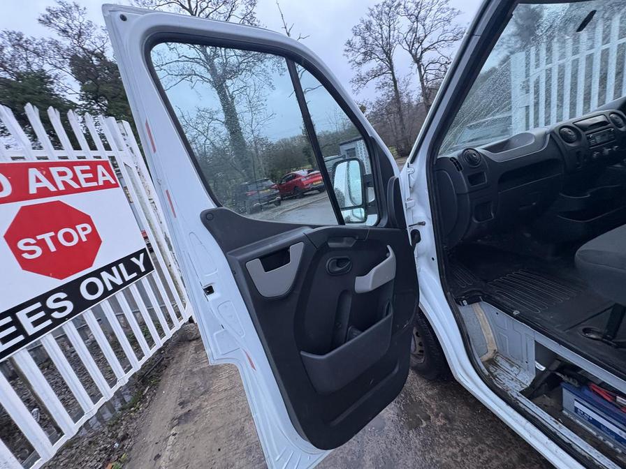 Used Nissan NV400 2016 for sale - 77068143: Photo 20