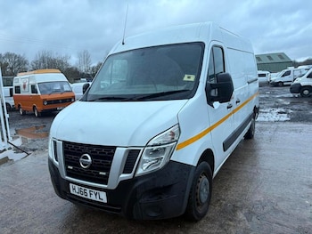 Used Nissan NV400 2016 for sale - 77068143: Photo