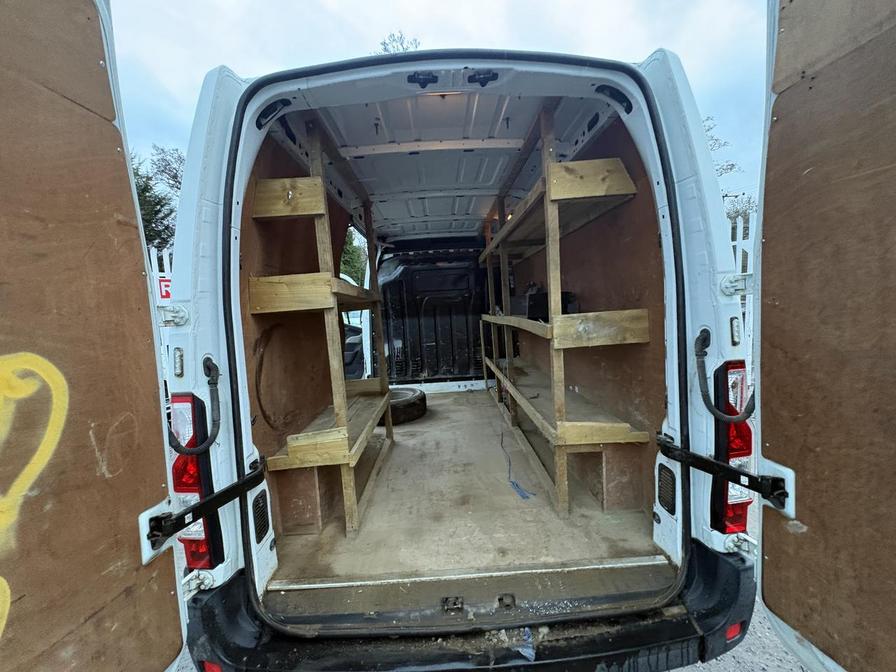 Used Nissan NV400 2016 for sale - 77068143: Photo 6