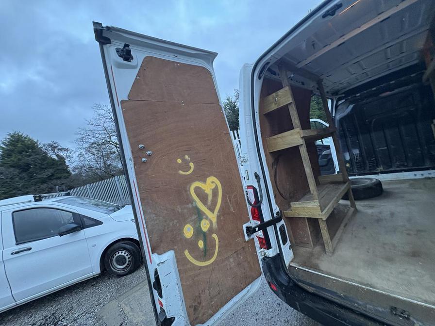 Used Nissan NV400 2016 for sale - 77068143: Photo 7