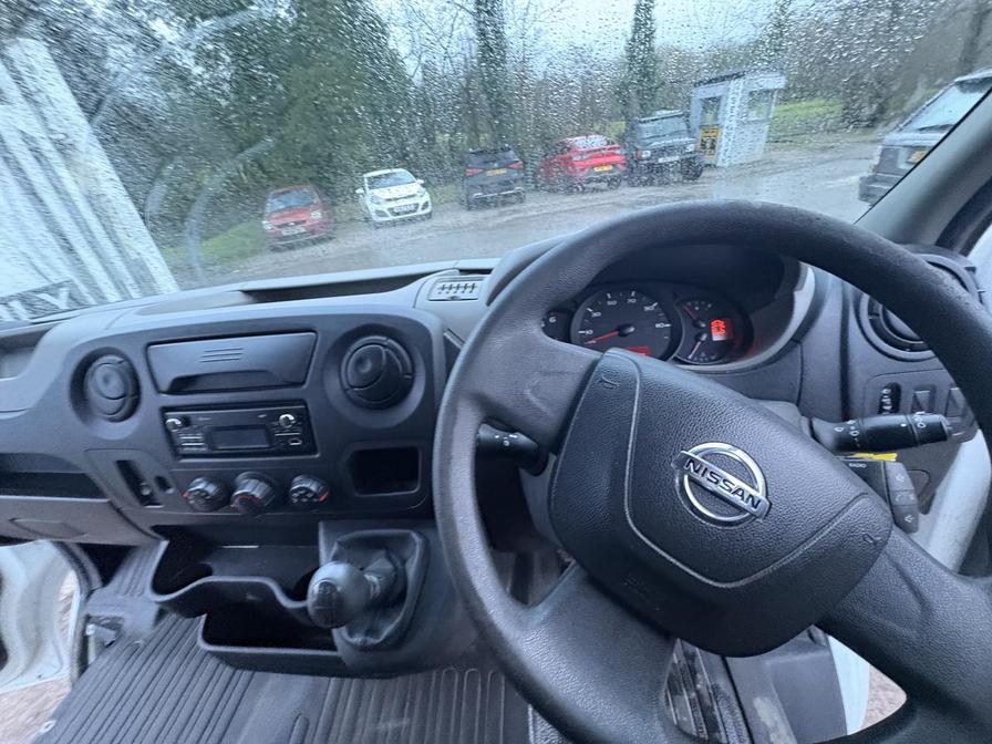 Used Nissan NV400 2016 for sale - 77068143: Photo 8