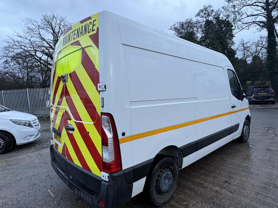 Used Nissan NV400 2016 for sale - 77068143: Photo 9