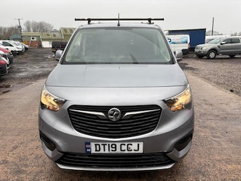 Used Vauxhall Combo 2019 for sale - 78377866: Photo