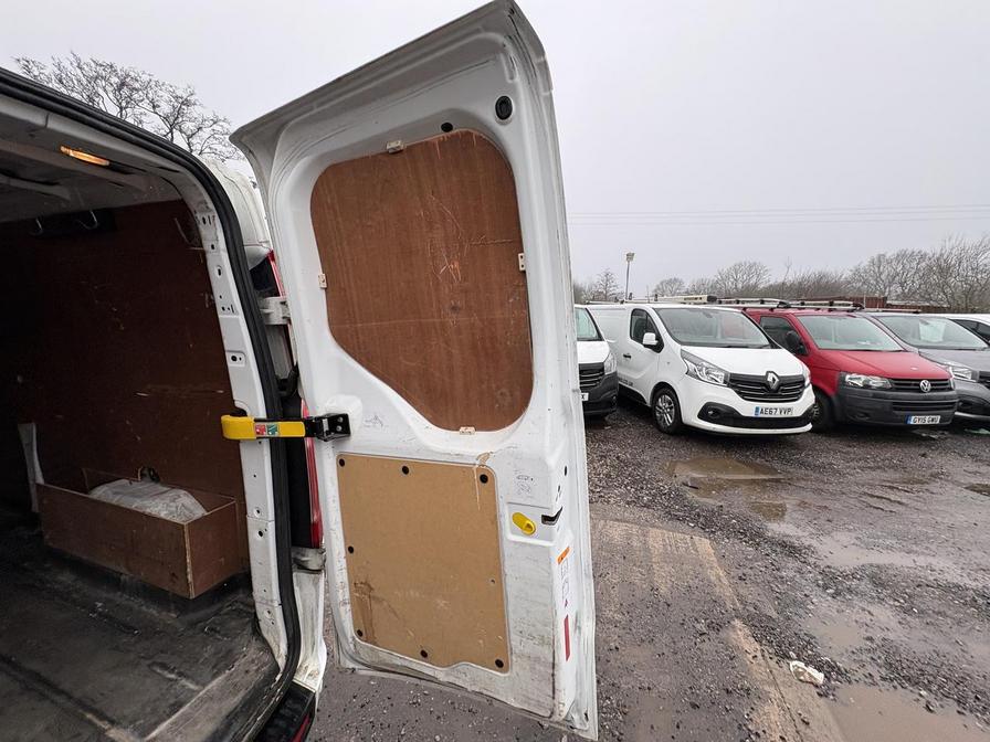 Used Ford Transit Custom 2021 for sale - 77293916: Photo 10