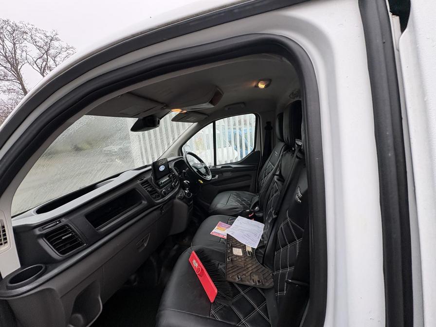Used Ford Transit Custom 2021 for sale - 77293916: Photo 11