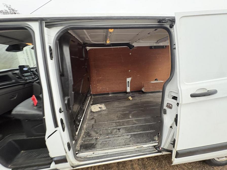 Used Ford Transit Custom 2021 for sale - 77293916: Photo 12