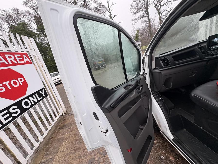 Used Ford Transit Custom 2021 for sale - 77293916: Photo 13