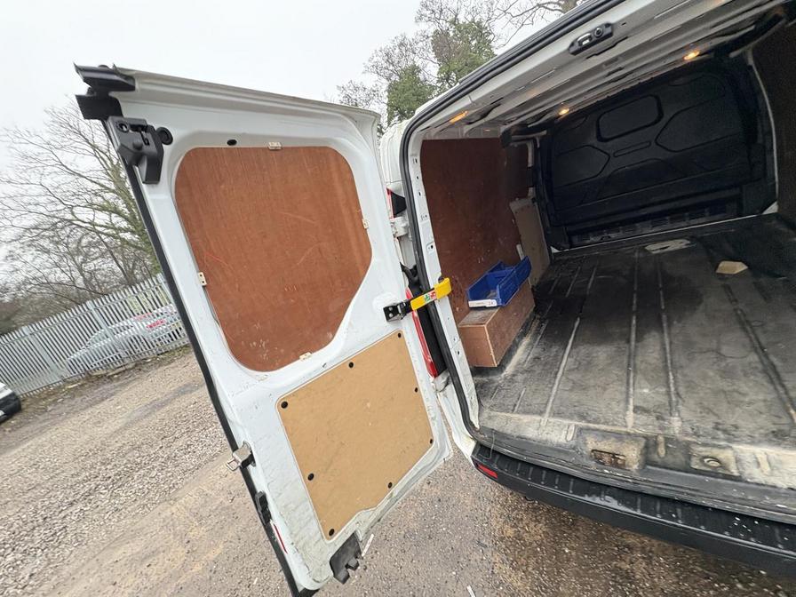 Used Ford Transit Custom 2021 for sale - 77293916: Photo 14