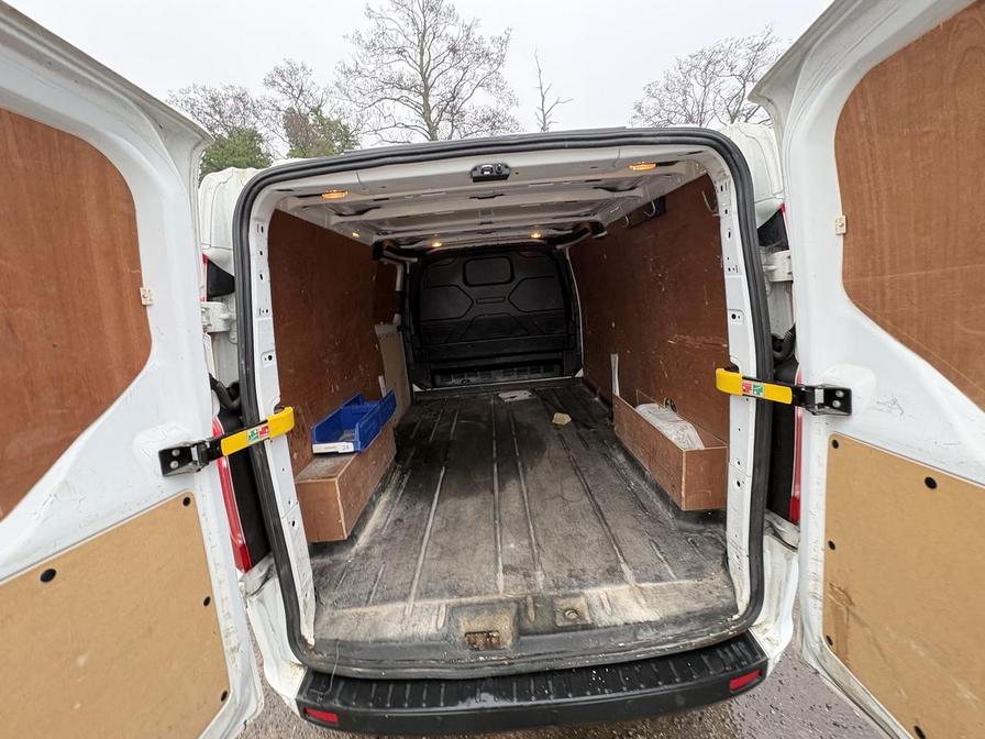 Used Ford Transit Custom 2021 for sale - 77293916: Photo 15