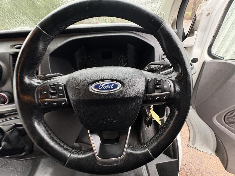 Used Ford Transit Custom 2021 for sale - 77293916: Photo 16