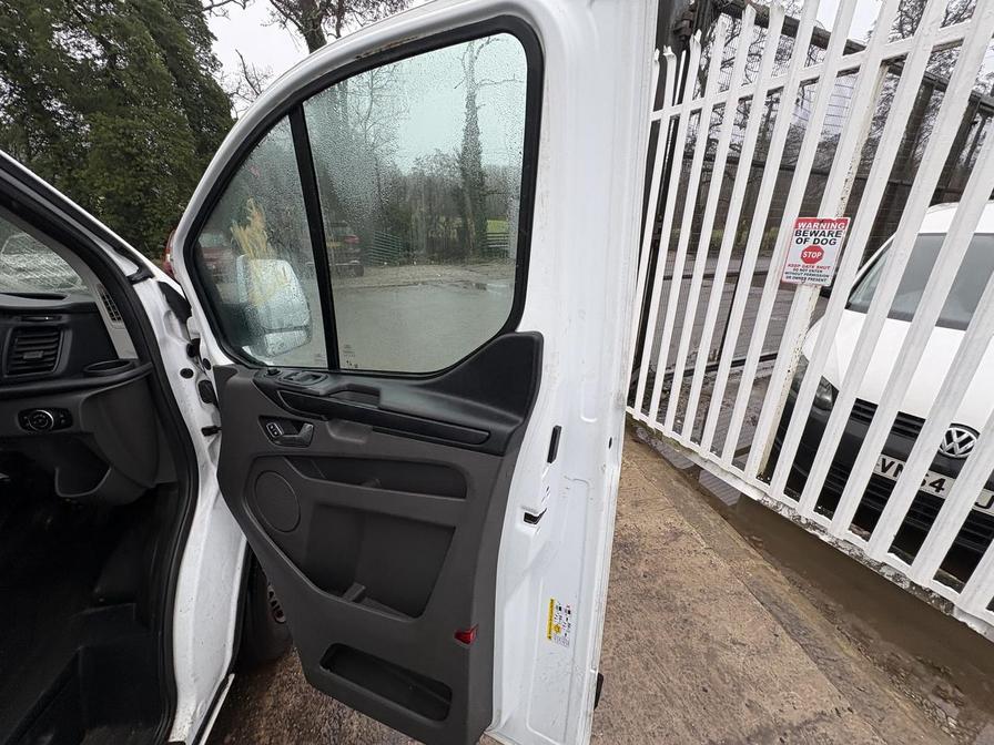 Used Ford Transit Custom 2021 for sale - 77293916: Photo 18