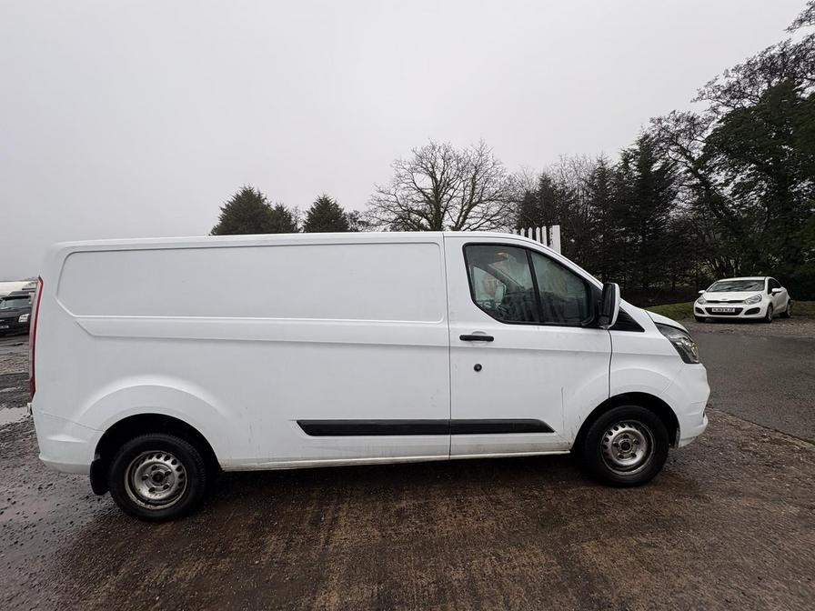 Used Ford Transit Custom 2021 for sale - 77293916: Photo 2
